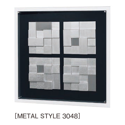 アートデコ メタルウッドA|誉PRINTING