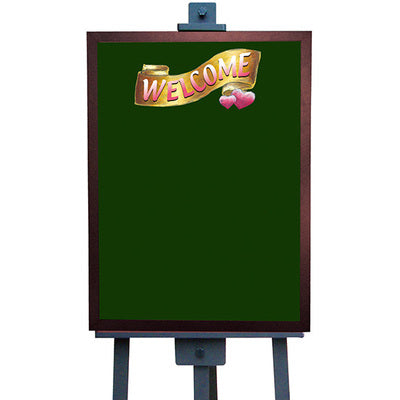マジカルボード-GNB ウェルカム緑|誉PRINTING