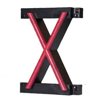 ABCブライト アルファベット X|誉PRINTING