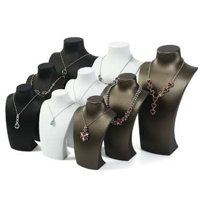 卓上ネックレススタンド-751|誉PRINTING