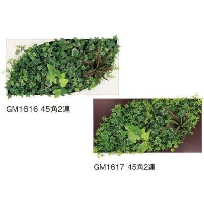 連接グリーン グリーン×ウッドD サークル 2連セット|誉PRINTING