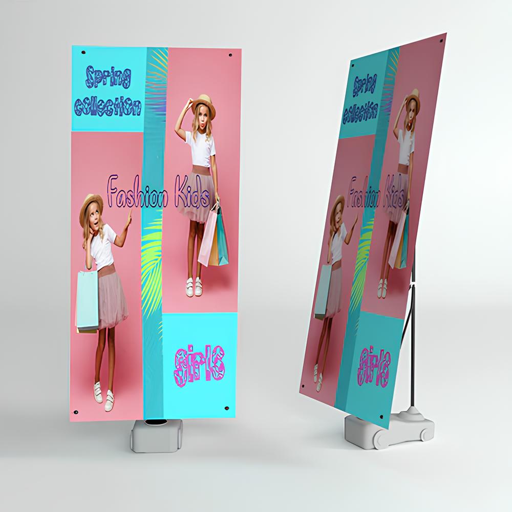 A型ショップバナー 屋外両面【B】|誉PRINTING