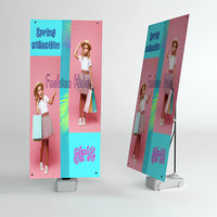 A型ショップバナー 屋外両面【B】|誉PRINTING