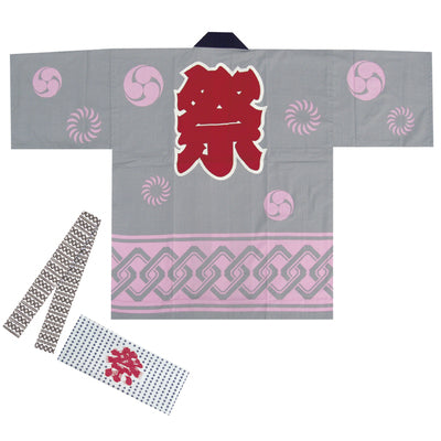 はっぴ(法被)-031013005|誉PRINTING