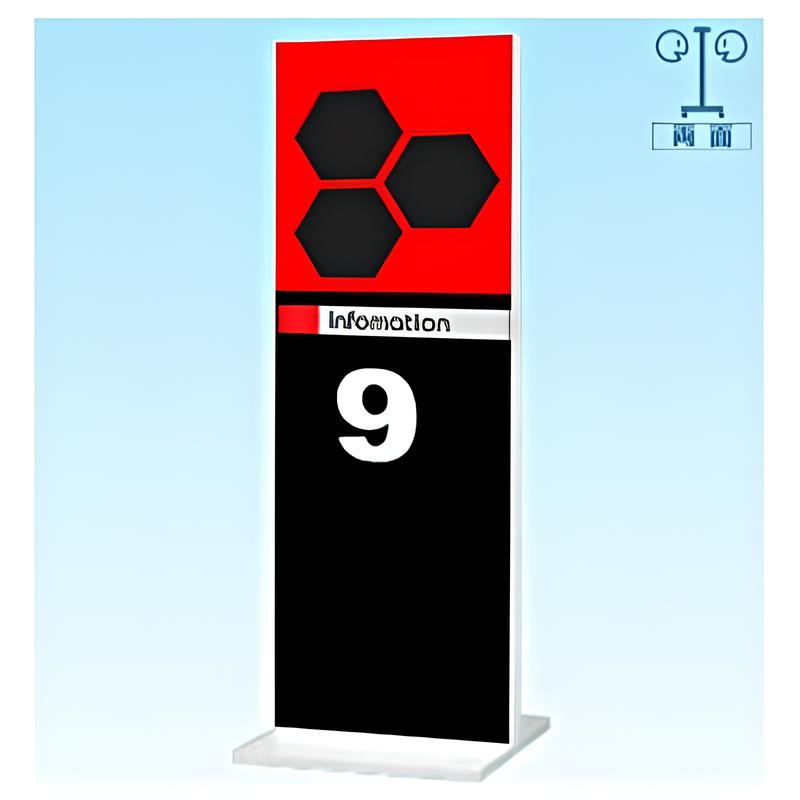 スチールタワーサイン|誉PRINTING