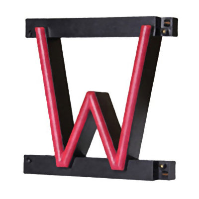 ABCブライト アルファベット W|誉PRINTING