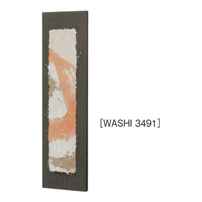 アートデコ 透明板なし和紙パネルF|誉PRINTING