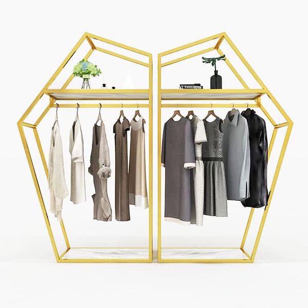 ファセット・ゴールドハンガー|誉PRINTING