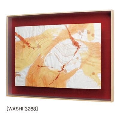 アートデコ 和紙 染織D|誉PRINTING