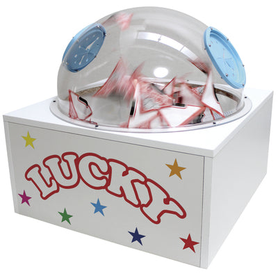 エアー抽選器-060009001|誉PRINTING