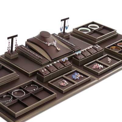 卓上アクセサリーディスプレイセット-747|誉PRINTING