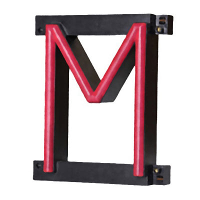 ABCブライト アルファベット M|誉PRINTING