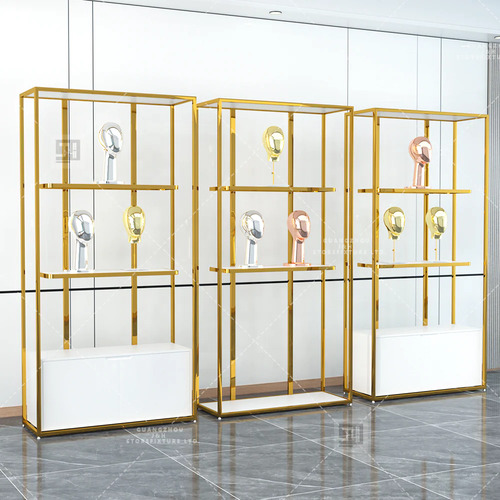 カスタマイズ製ディスプレイラック01|誉PRINTING