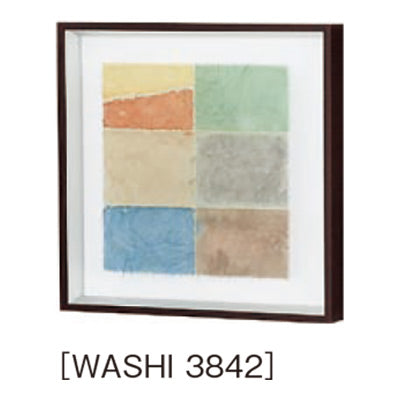 アートデコ 和紙アートA|誉PRINTING