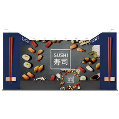 レゴポップアップ 3×6kit NO.12【2小間用(3m×6m)】