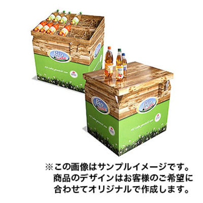 フロアディスプレイ1216|誉PRINTING