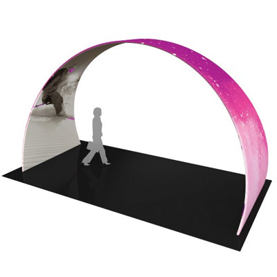 アーチスタンド スタイルD|誉PRINTING