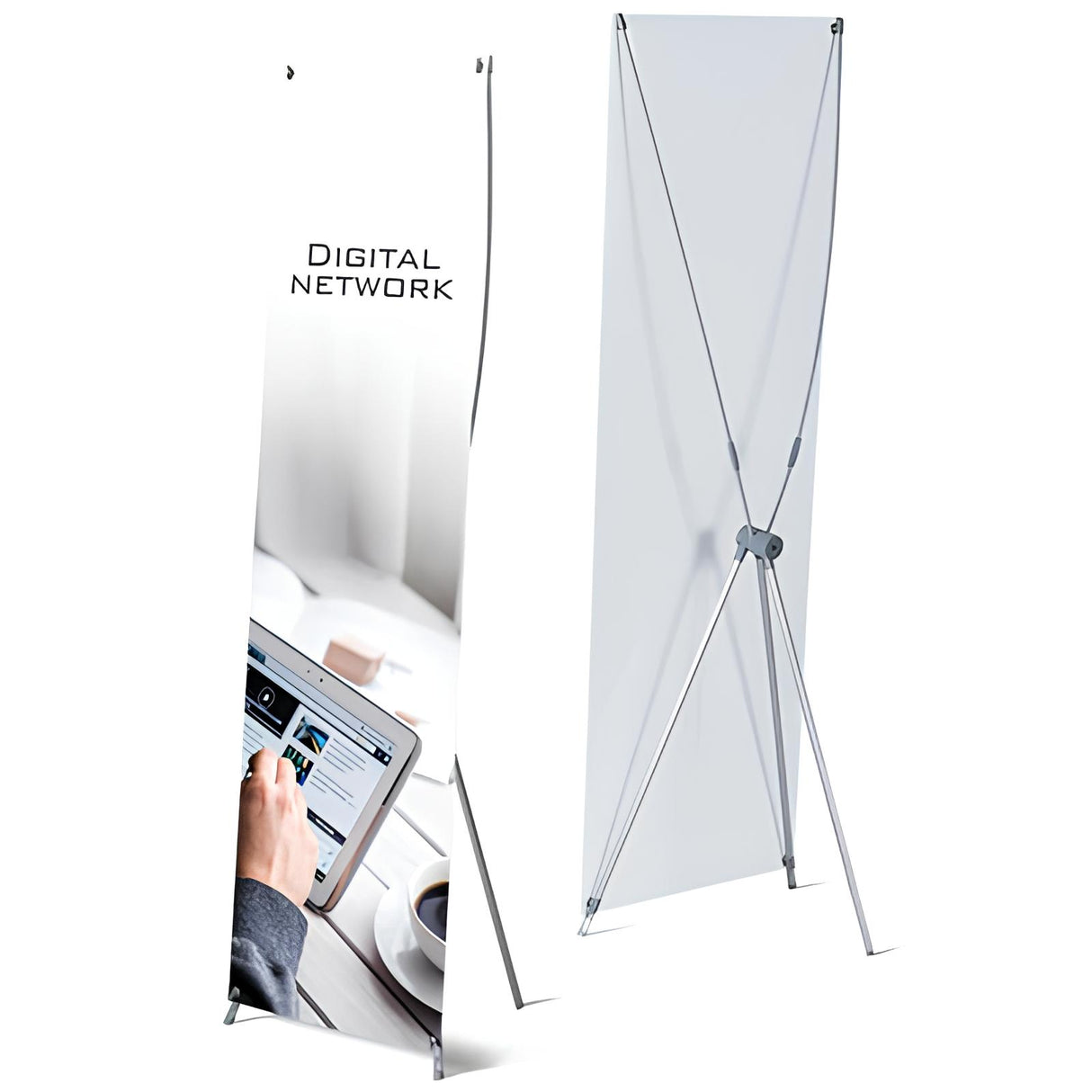 イージー Xバナー|誉PRINTING