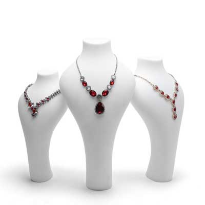 卓上ネックレススタンド-754|誉PRINTING