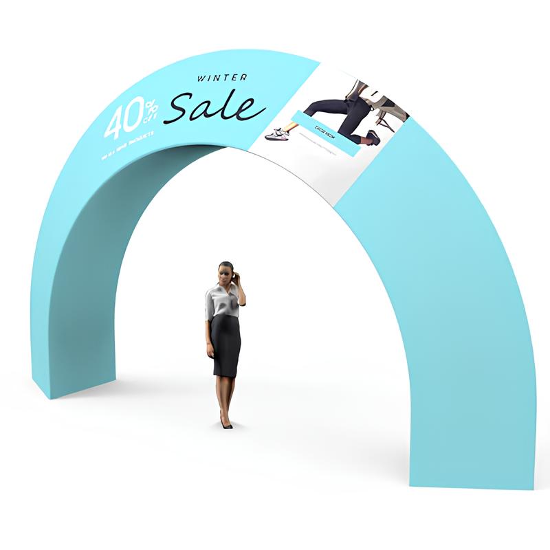 アーチスタンド スタイルA|誉PRINTING