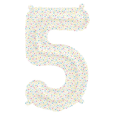 NSB16"スプリンクルズ ナンバー5|誉PRINTING