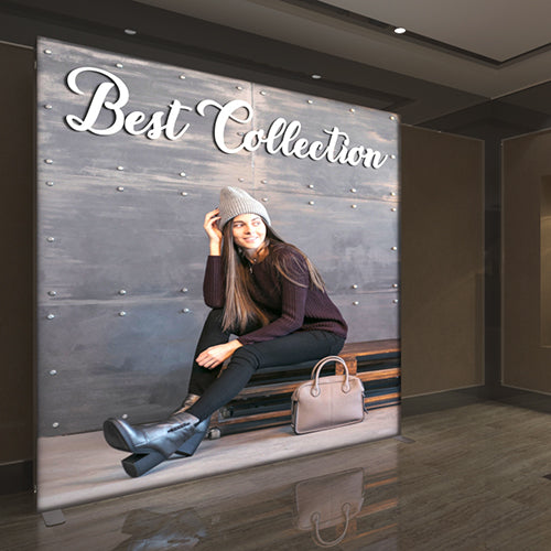 セゴLED内照式バックパネル W200|誉PRINTING