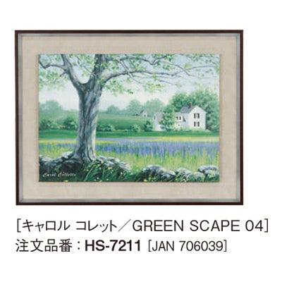 アートデコ キャロル コレット A|誉PRINTING