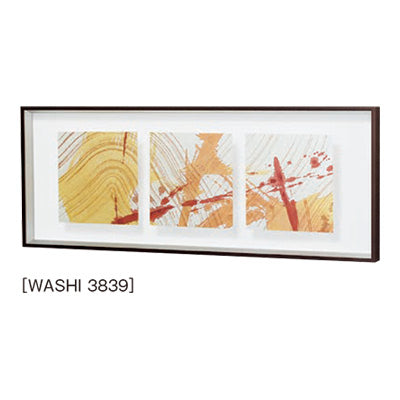 アートデコ 和紙アートB|誉PRINTING