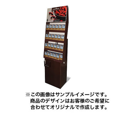 フロアディスプレイ1110|誉PRINTING