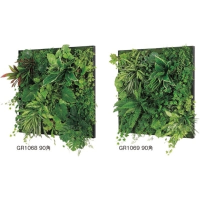 グリーンパネル連接グリーンA|誉PRINTING