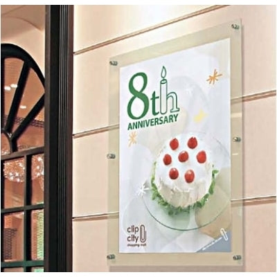 アクリルポスターパネル|誉PRINTING