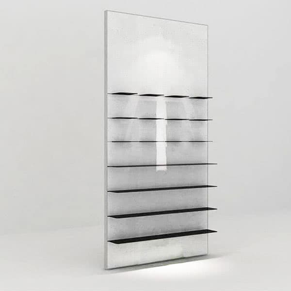 ディスプレイラック-02|誉PRINTING