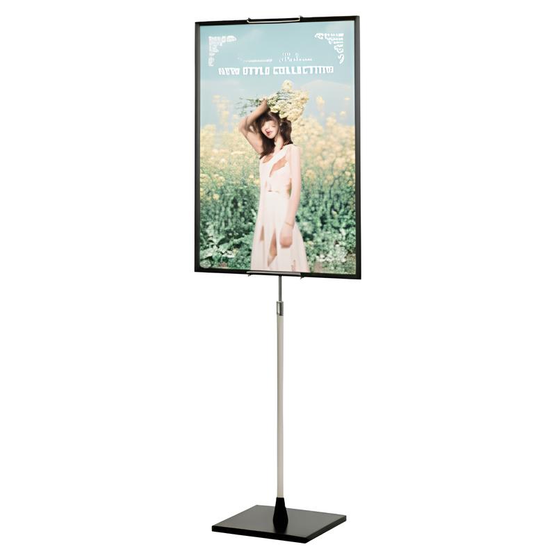 【スタンドのみ】軽量パネル用スタンドPSX片面( A4/A3/A2/A1/B4/B3/B2対応)|誉PRINTING