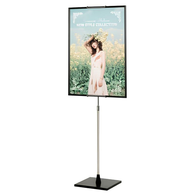 【スタンドのみ】軽量パネル用スタンドPSX片面( A4/A3/A2/A1/B4/B3/B2対応)|誉PRINTING