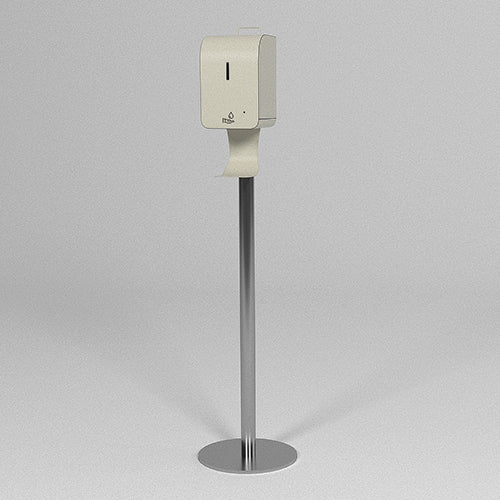 【コロナ対策】自動消毒液噴霧器 フロアタイプ|誉PRINTING