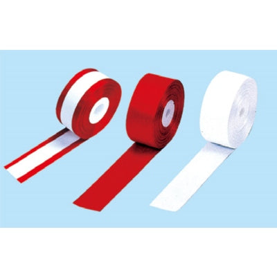 リボンテープ(ロット売) 紅白-079002003|誉PRINTING