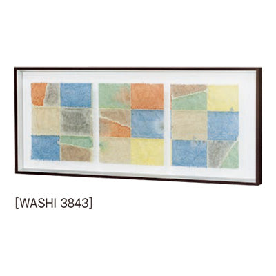 アートデコ 和紙アートC|誉PRINTING