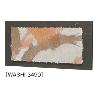 アートデコ 透明板なし和紙パネルC|誉PRINTING