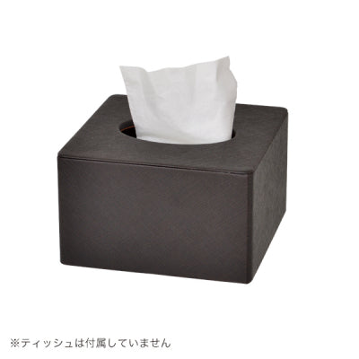 ティッシュボックス スクエア|誉PRINTING