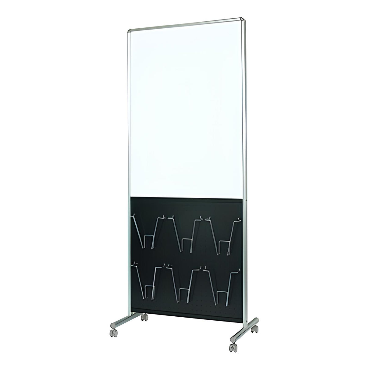 <国産>アドボードスチールホワイトボード 有孔ボードB1 (片面)|誉PRINTING