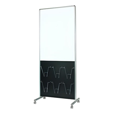 <国産>アドボードスチールホワイトボード 有孔ボードB1 (片面)|誉PRINTING