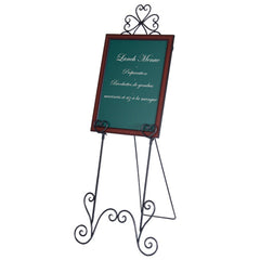 【スタンドのみ】アイアンデコイーゼル L ブラック