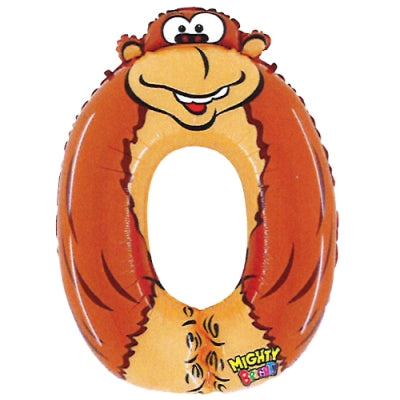 BLT40"ナンバーゼロゴリラ|誉PRINTING