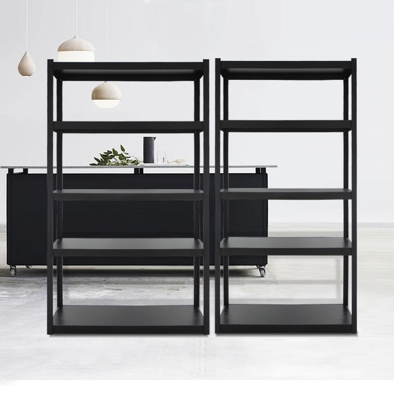 倉庫収納ライトディスプレイシェルフ商用金属収納食料品ラックZW-HJC5B|誉PRINTING