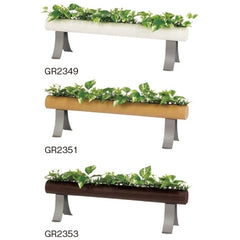 グリーンローパーテーション フロアタイプ