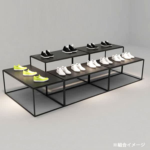 アイアンラックディスプレイ-02|誉PRINTING