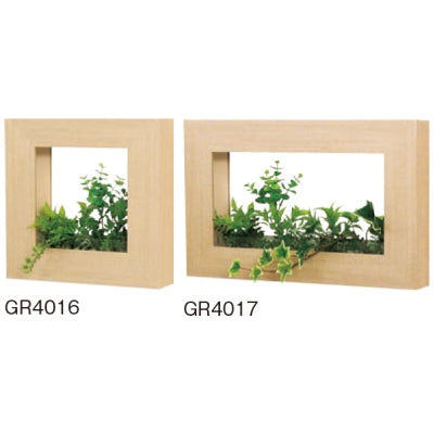 デザインポット アートパネル風 カップ付き ライトブラウン|誉PRINTING