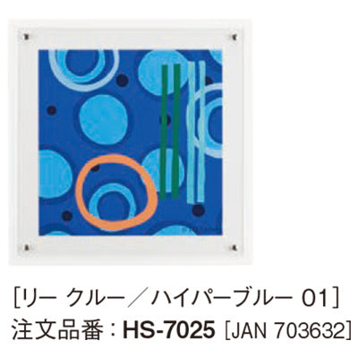 アートデコ クレア オヘア/ハイパー D|誉PRINTING