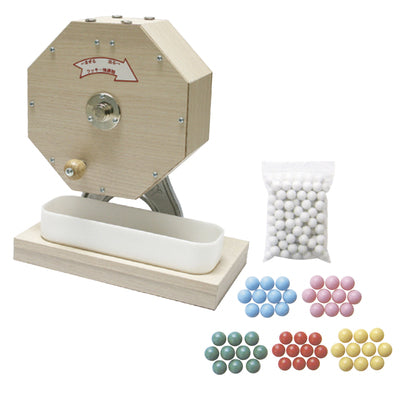 木製抽選器 300球用-060008001|誉PRINTING