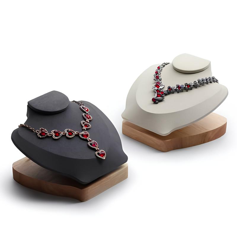 卓上ネックレススタンド-727|誉PRINTING